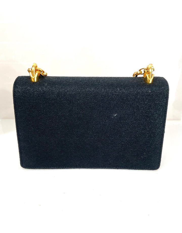 DOLCE &amp; GABBANA NAPPA DG GIRLS SHOULDER BAG