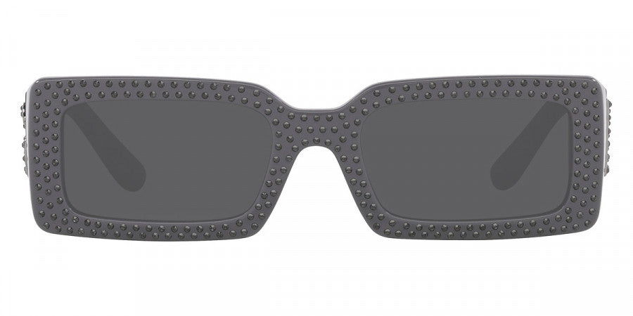 DOLCE &amp; GABBANA DG4447B 53MM GEMSTONES SUNGLASSES