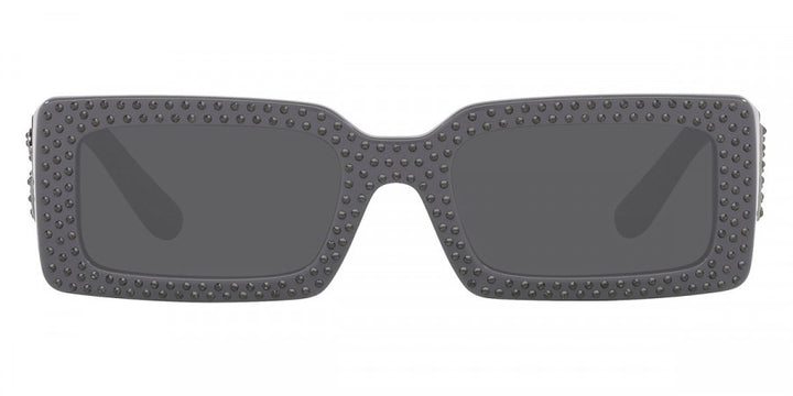 DOLCE &amp; GABBANA DG4447B 53MM GEMSTONES SUNGLASSES
