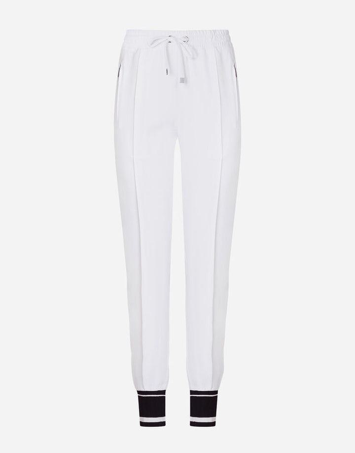 DOLCE &amp; GABBANA DG LOGO SWEATPANTS