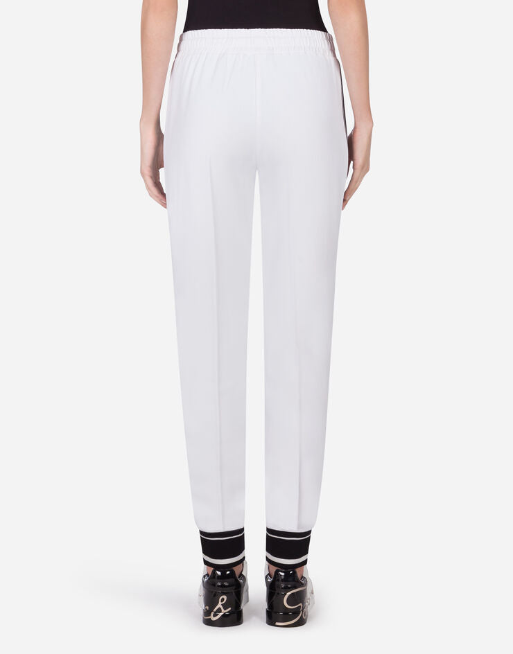 DOLCE &amp; GABBANA DG LOGO SWEATPANTS