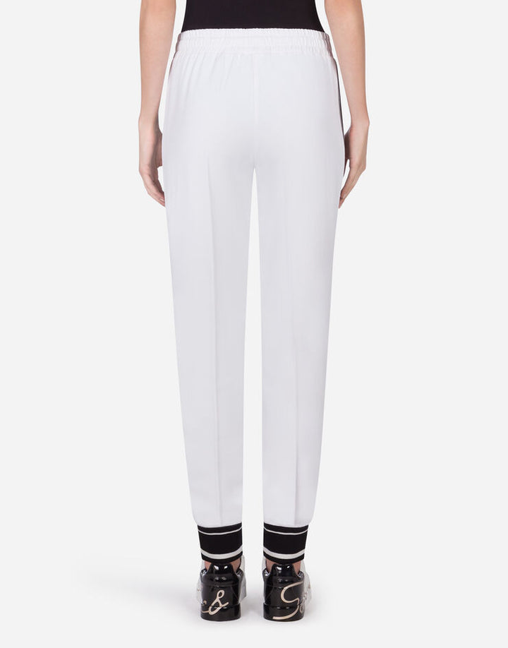 DOLCE &amp; GABBANA DG LOGO SWEATPANTS