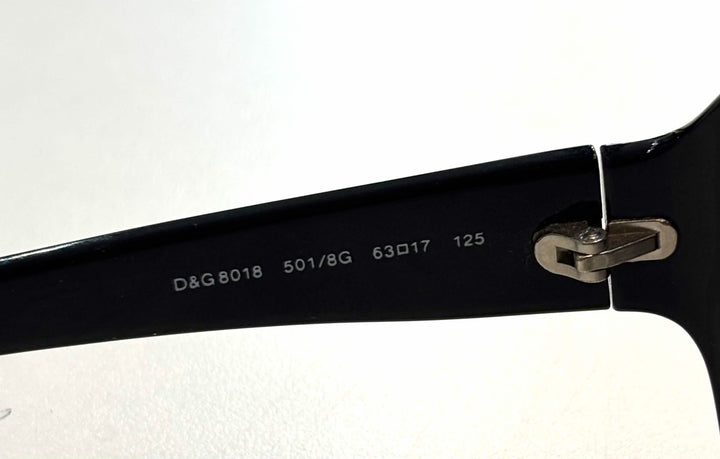 DOLCE &amp; GABBANA DG 8018 SHIELD SUNGLASSES