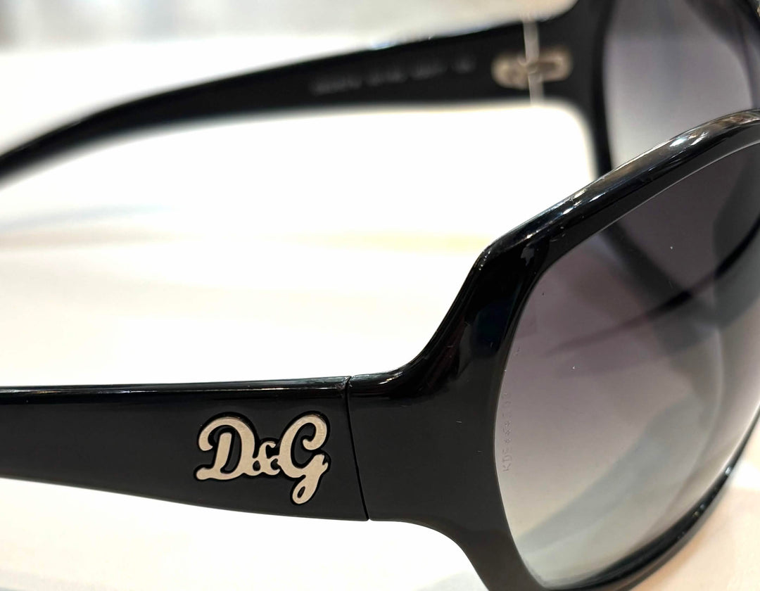 DOLCE &amp; GABBANA DG 8018 SHIELD SUNGLASSES