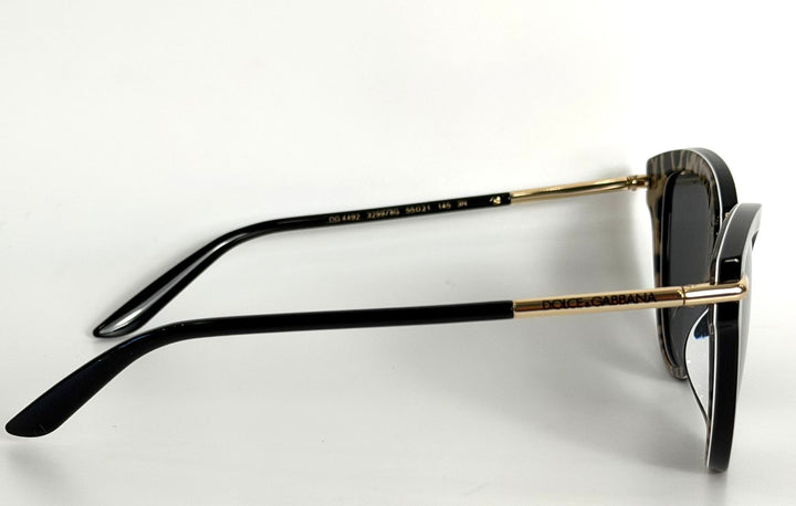 DOLCE &amp; GABBANA DG4492 SUNGLASSES