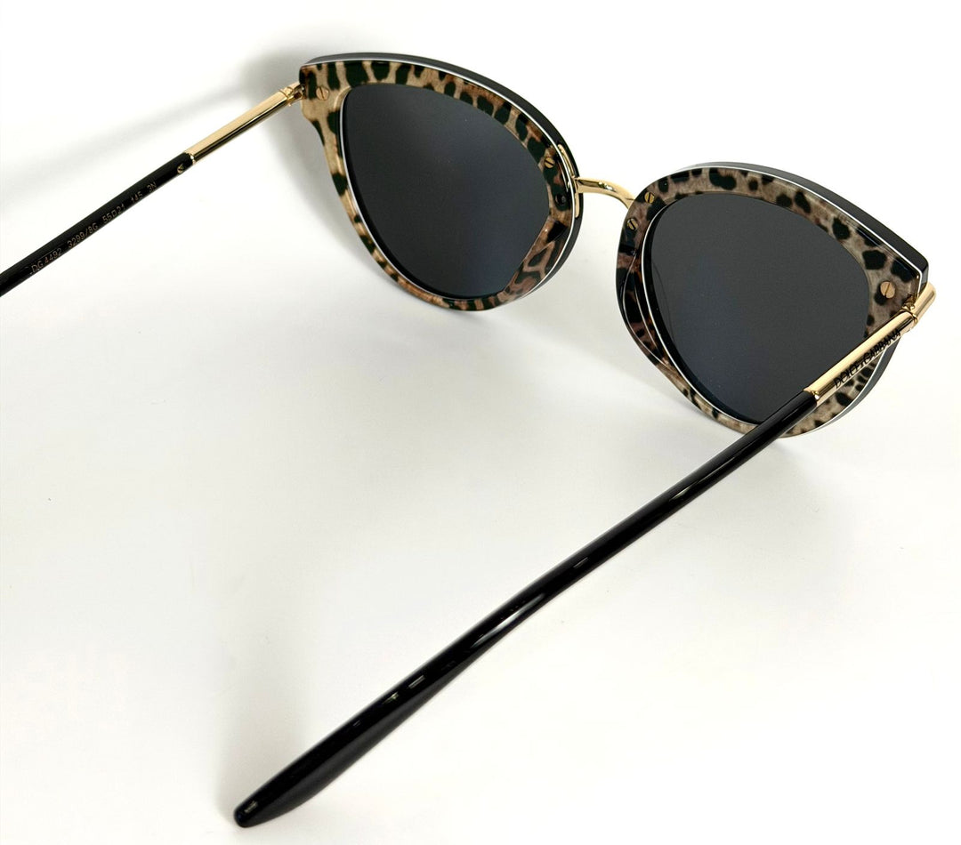 DOLCE &amp; GABBANA DG4492 SUNGLASSES