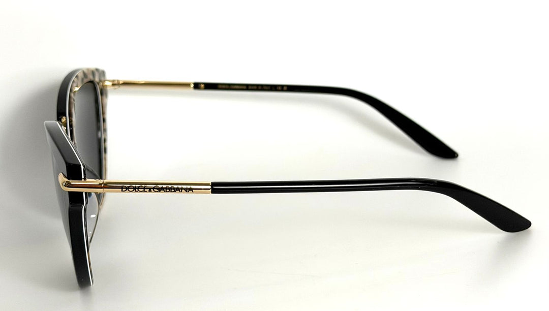 DOLCE &amp; GABBANA DG4492 SUNGLASSES