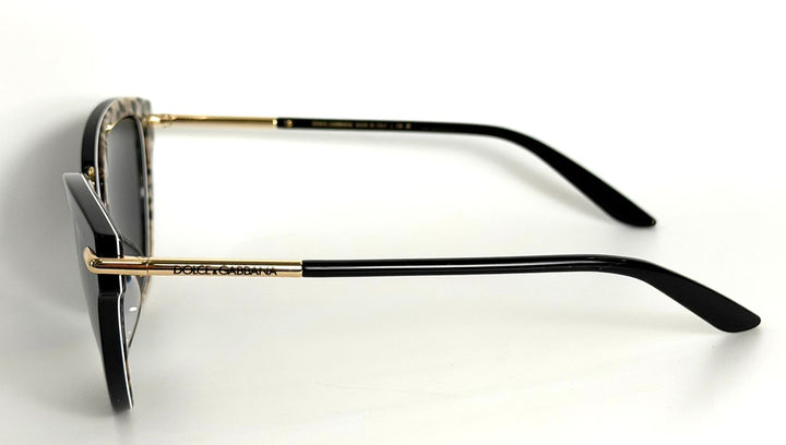 DOLCE &amp; GABBANA DG4492 SUNGLASSES