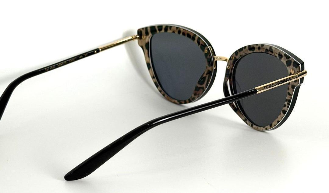 DOLCE &amp; GABBANA DG4492 SUNGLASSES