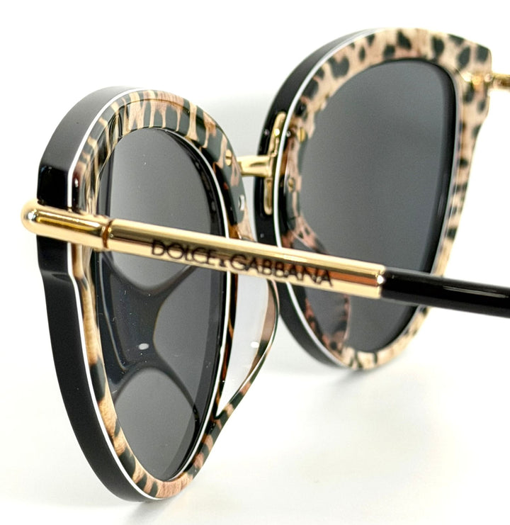 DOLCE &amp; GABBANA DG4492 SUNGLASSES