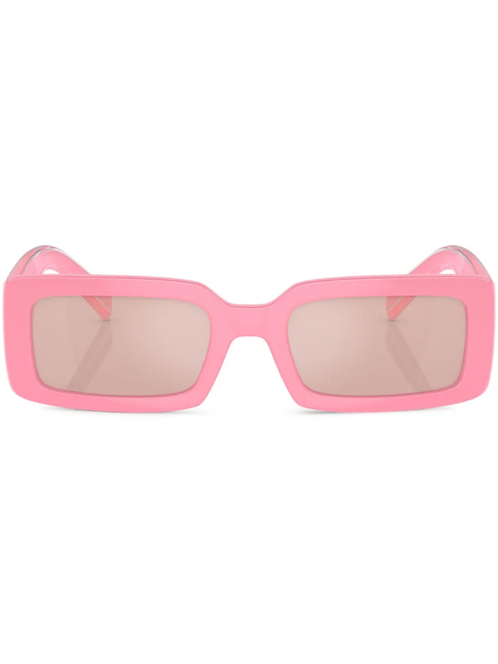 DOLCE &amp; GABBANA DG6187 PINK SUNGLASSES