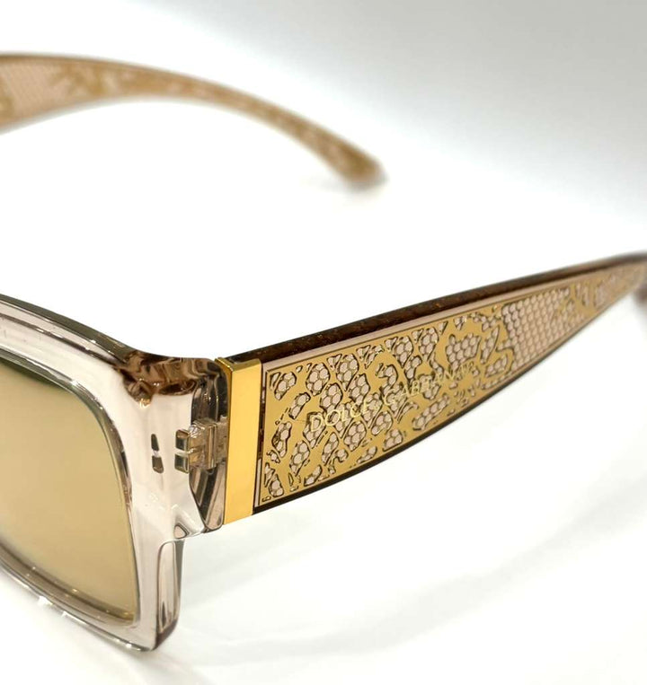 DOLCE &amp; GABBANA DG LACE SUNGLASSES