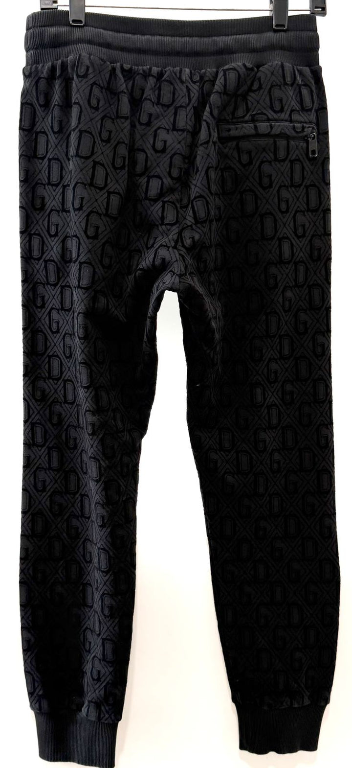 DOLCE &amp; GABBANA DG LOGO JOGGERS