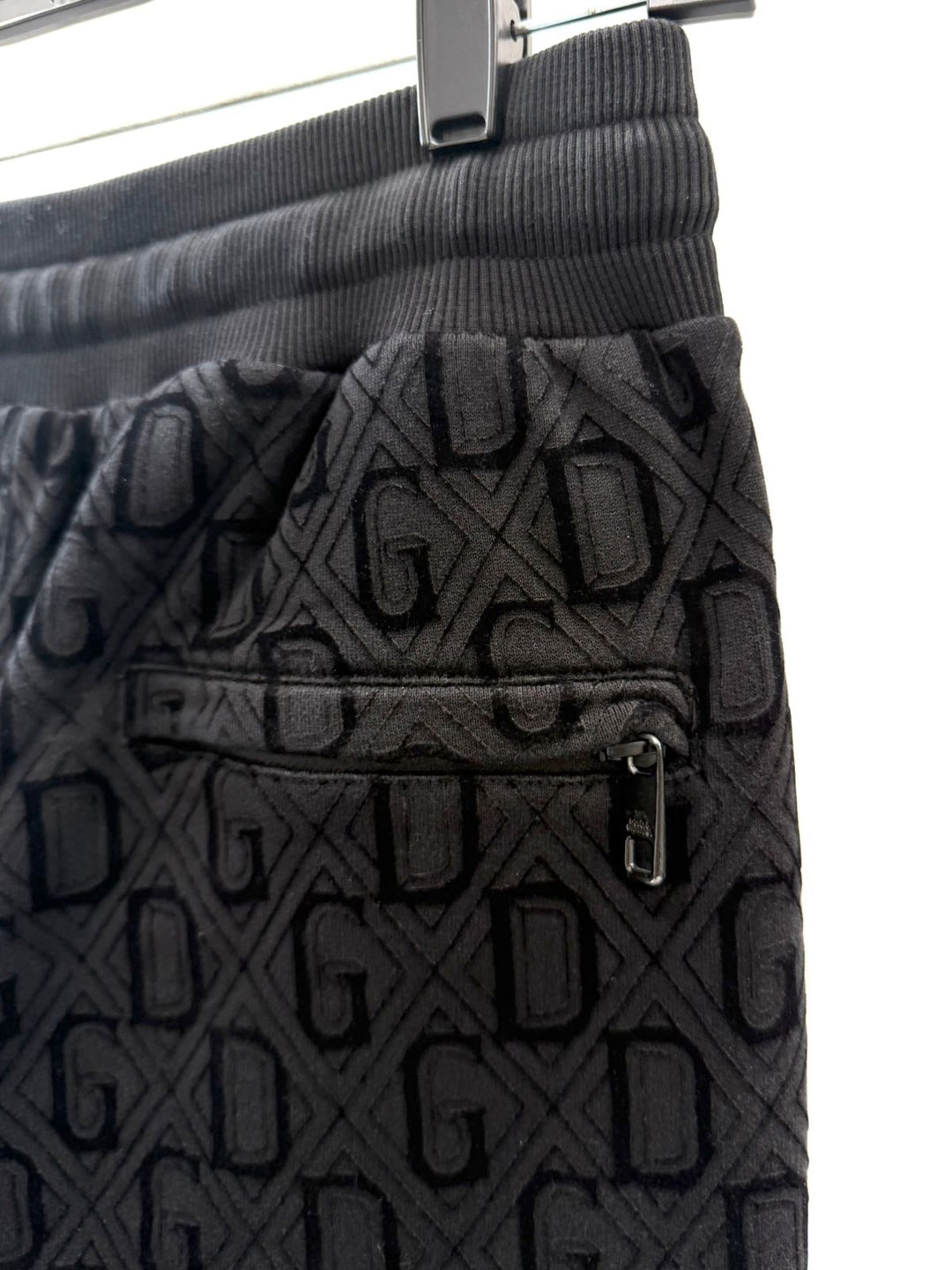DOLCE &amp; GABBANA DG LOGO JOGGERS