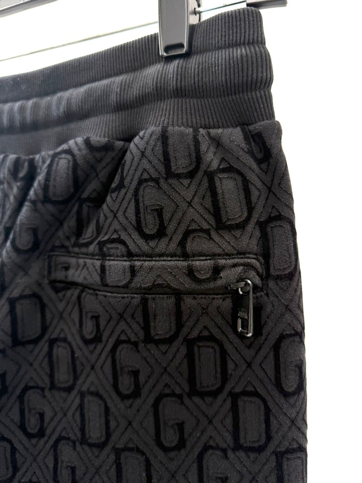 DOLCE &amp; GABBANA DG LOGO JOGGERS