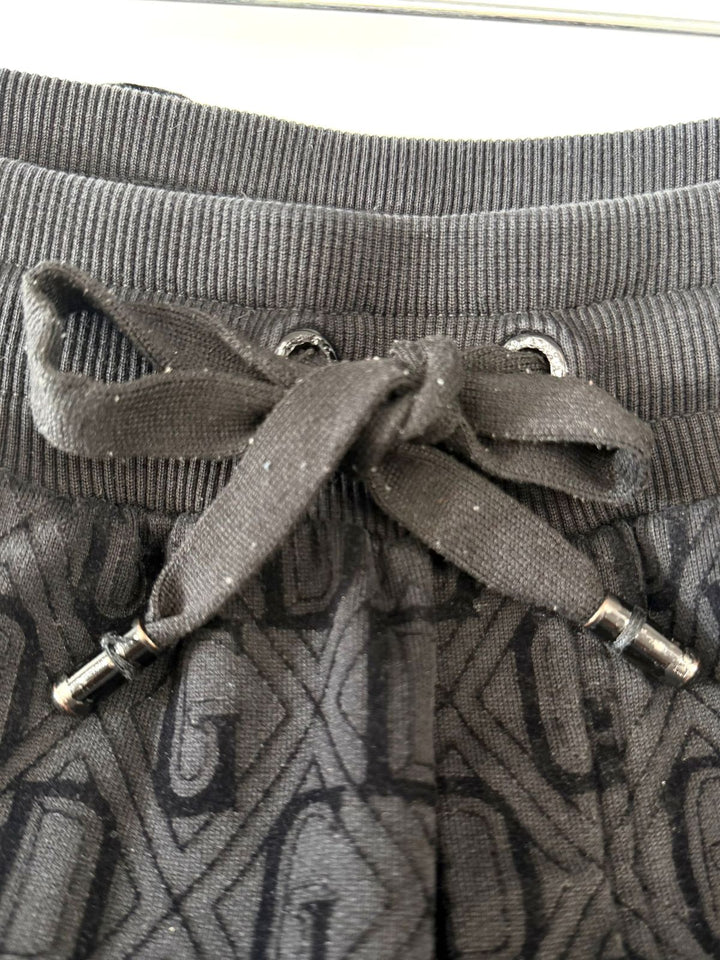 DOLCE &amp; GABBANA DG LOGO JOGGERS