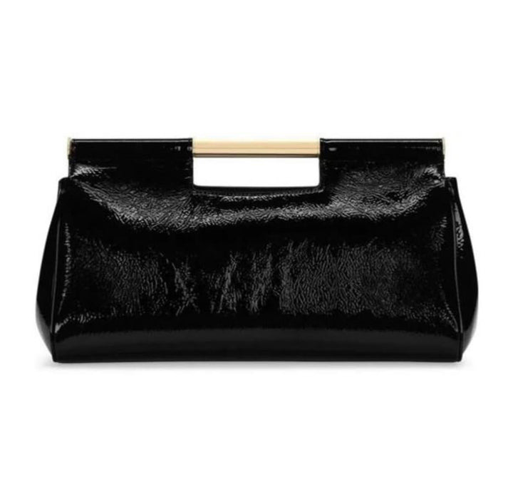 DOLCE &amp; GABBANA LARGE SICILY NAPLACK CLUTCH BAG