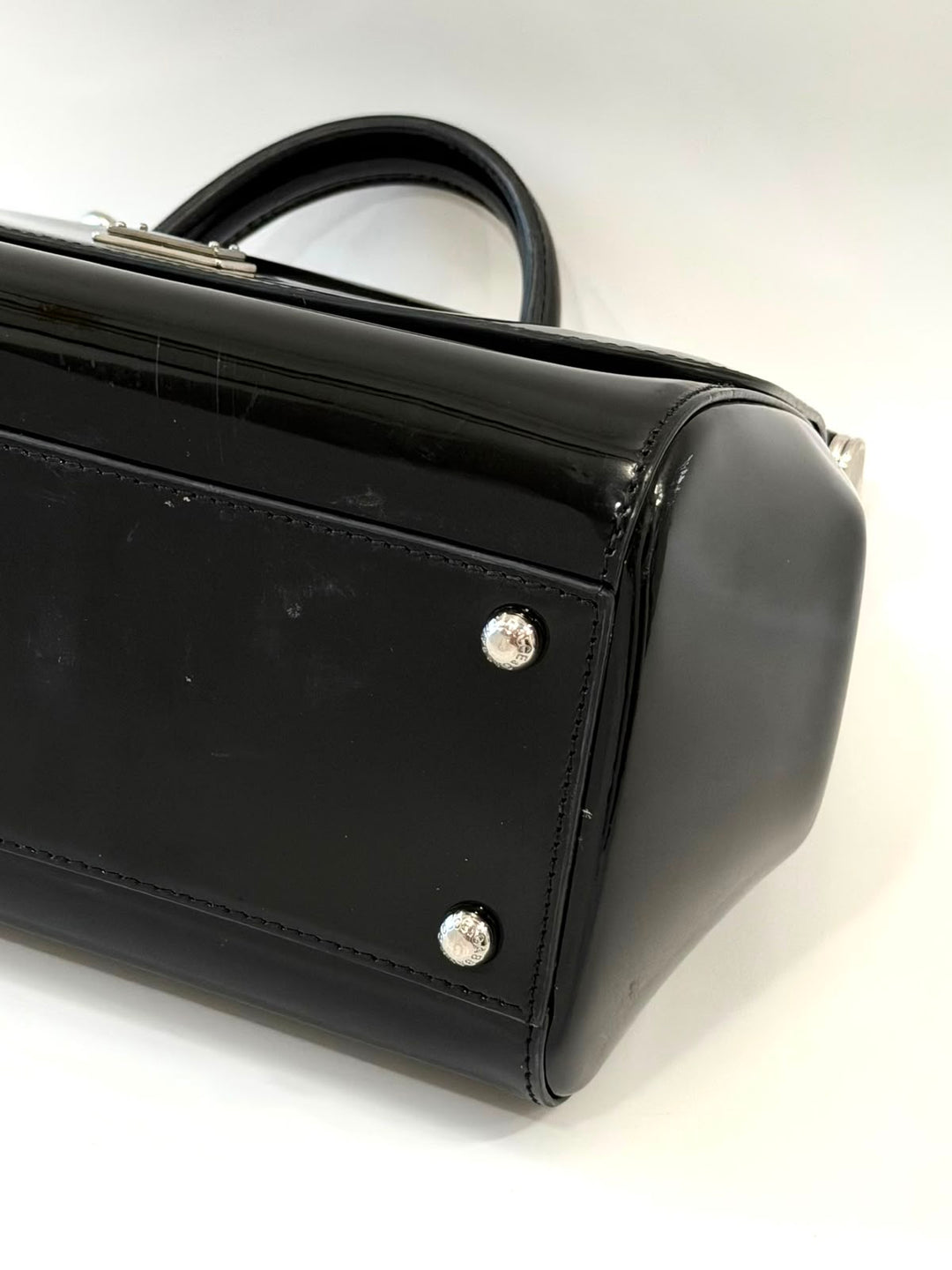 DOLCE &amp; GABBANA X KIM SICILY LARGE TOP-HANDLE BAG