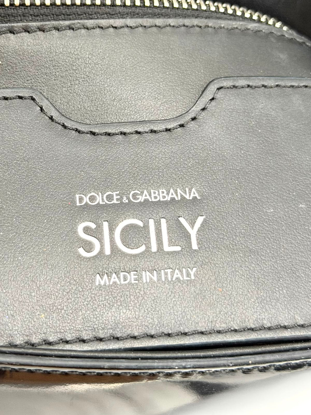DOLCE &amp; GABBANA X KIM SICILY LARGE TOP-HANDLE BAG