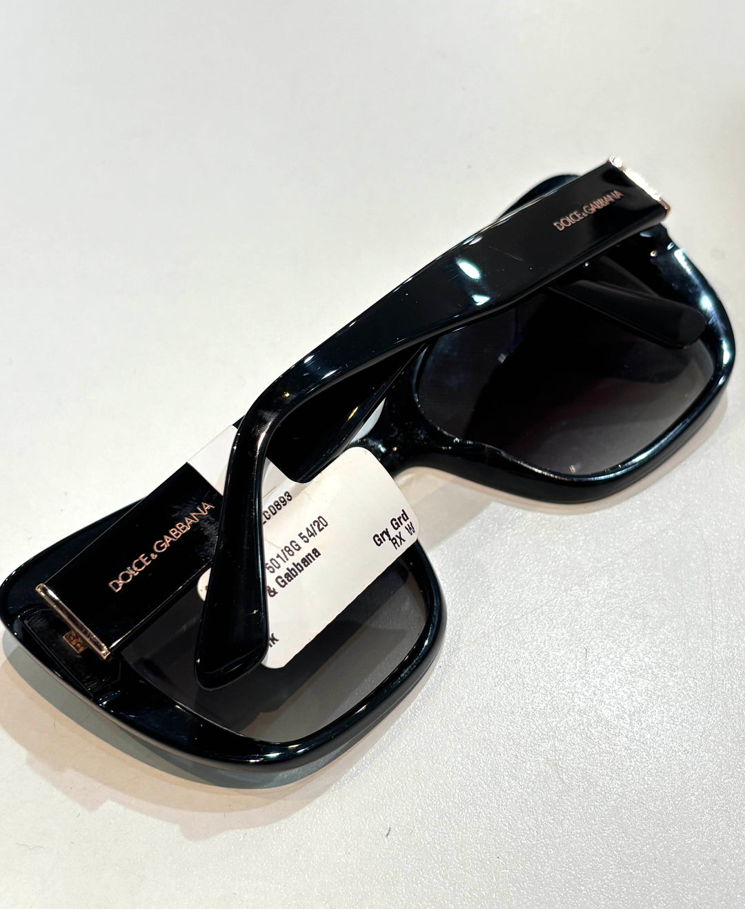 DOLCE &amp; GABBANA SUNGLASSES