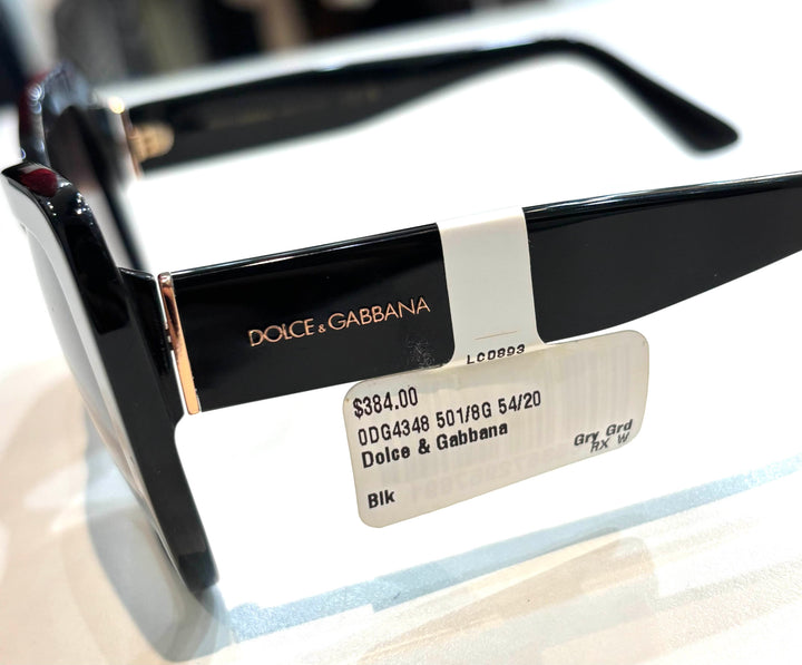 DOLCE &amp; GABBANA SUNGLASSES