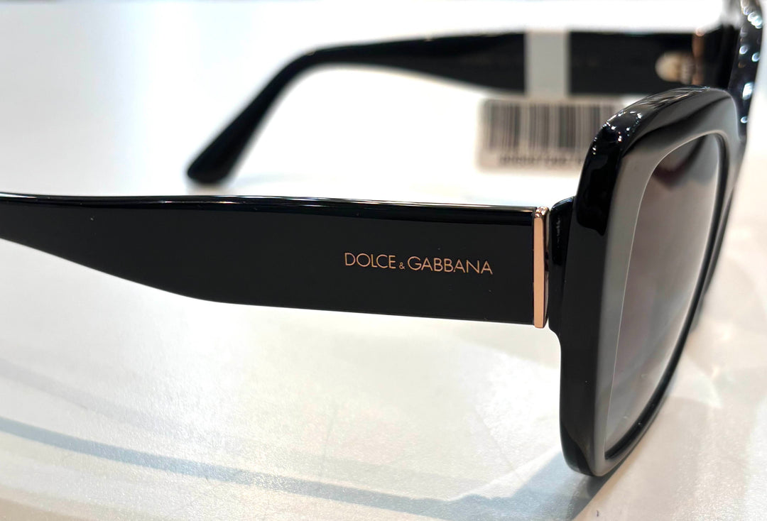 DOLCE &amp; GABBANA SUNGLASSES