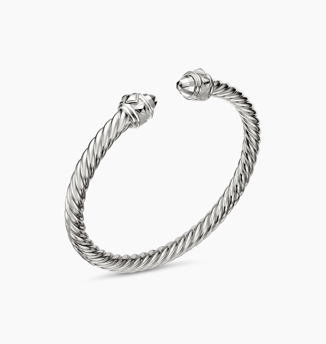 DY RENAISSANCE® CLASSIC CABLE STERLING SILVER BRACELET