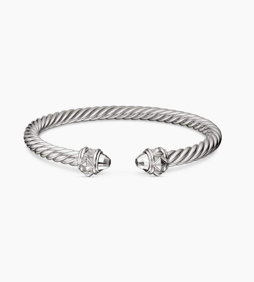 DY RENAISSANCE® CLASSIC CABLE STERLING SILVER BRACELET