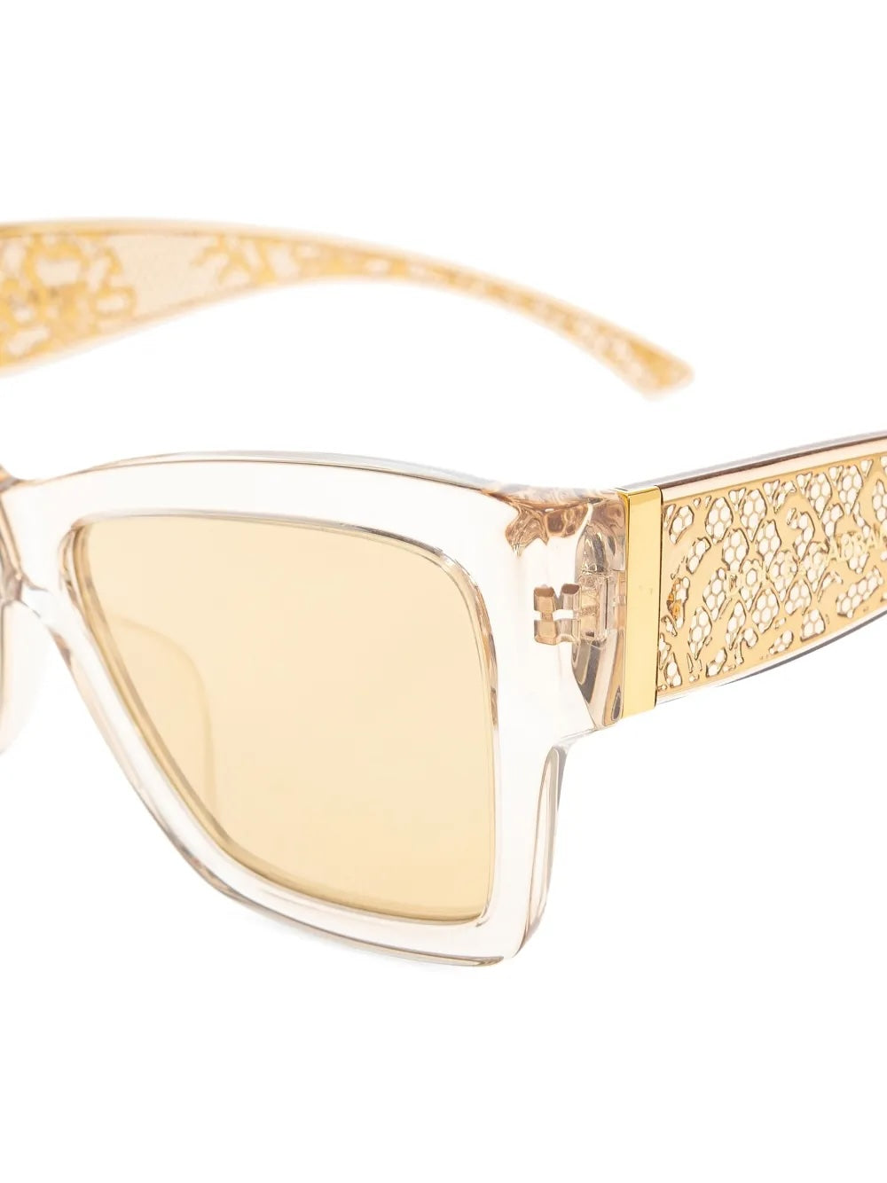 DOLCE &amp; GABBANA DG LACE SUNGLASSES