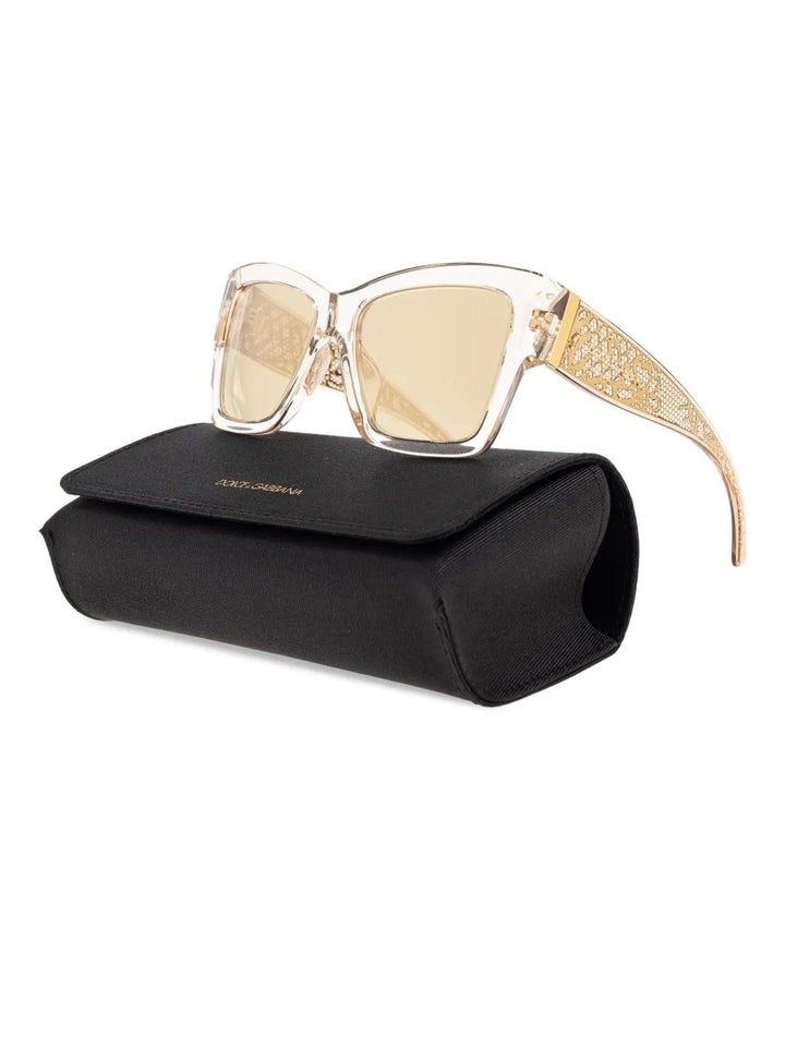 DOLCE &amp; GABBANA DG LACE SUNGLASSES