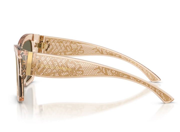 DOLCE &amp; GABBANA DG LACE SUNGLASSES