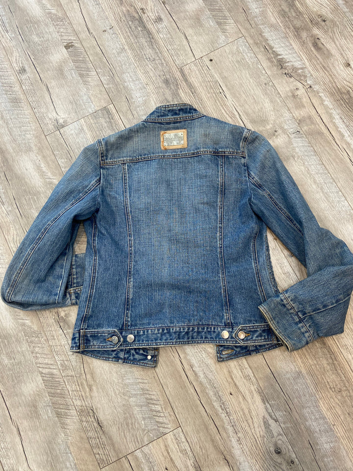 DOLCE &amp; GABBANA DENIM JACKET