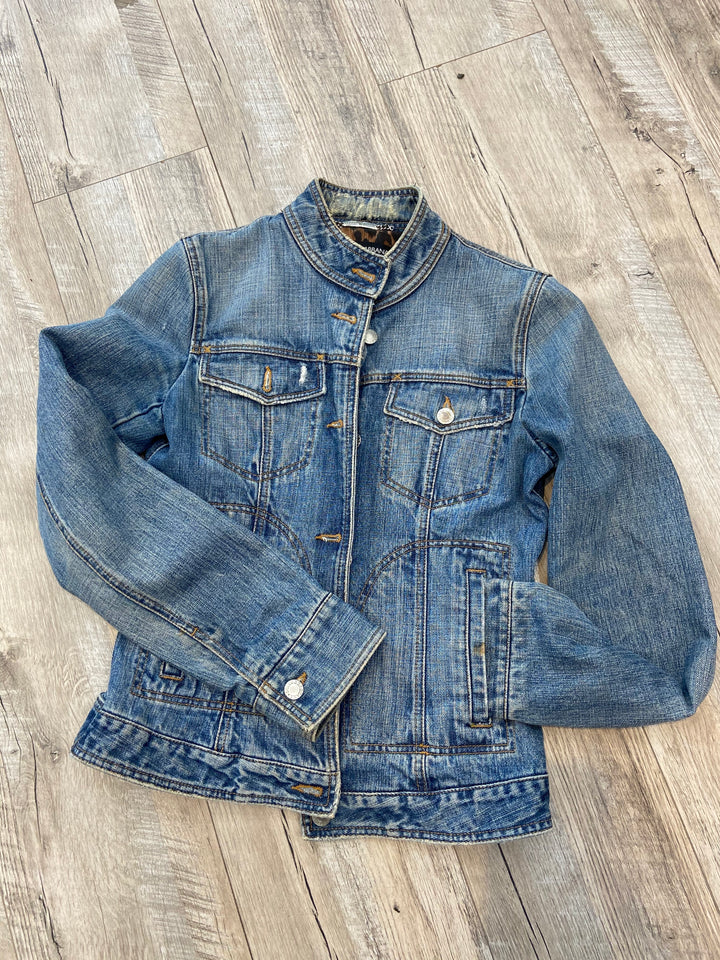 DOLCE &amp; GABBANA DENIM JACKET