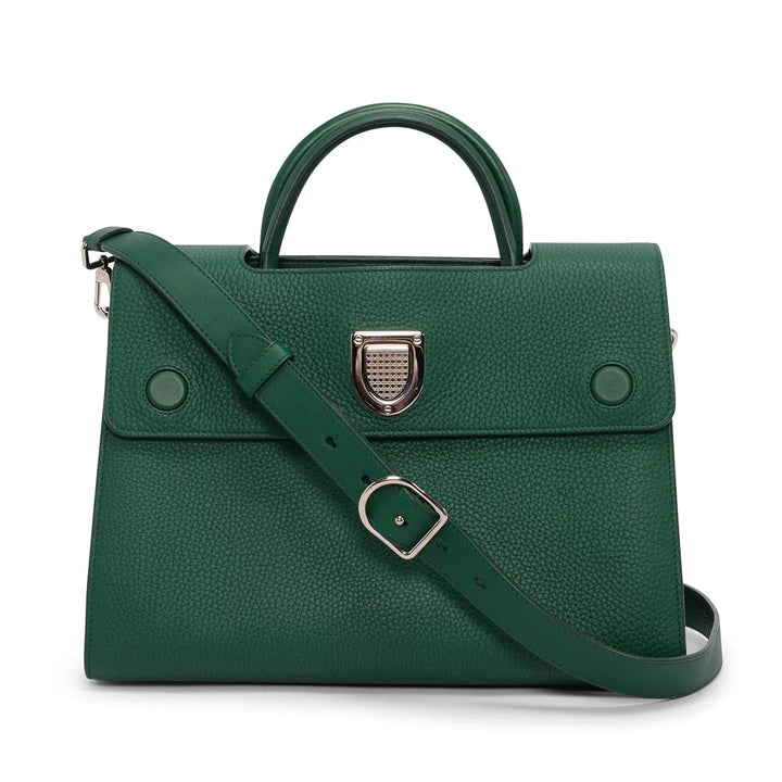 DIOR GRAINED CALFSKIN MEDIUM DIOREVER BAG