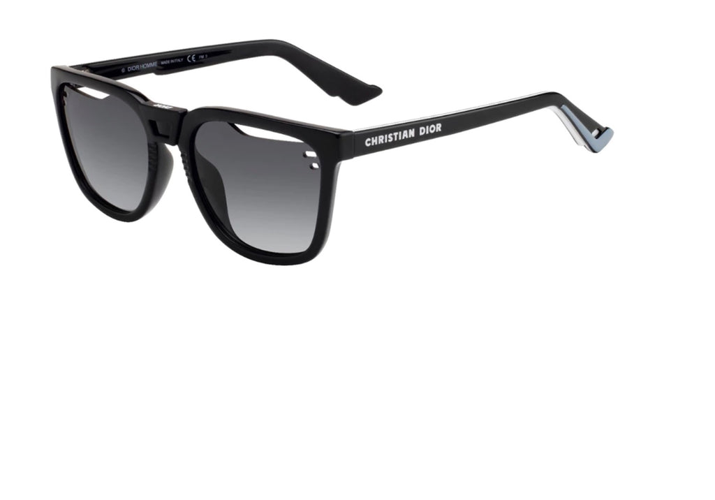 DIOR HOMME 白黒コンビ 24cm 【公式通販】