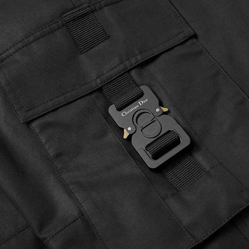DIOR HOMME BUCKLE 1 POCKET TECH MEN&