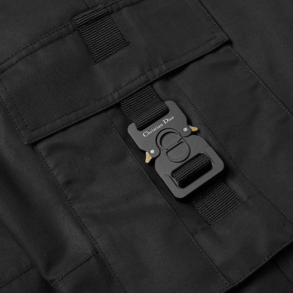 DIOR HOMME BUCKLE 1 POCKET TECH MEN&