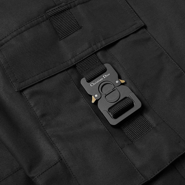 DIOR HOMME BUCKLE 1 POCKET TECH MEN&