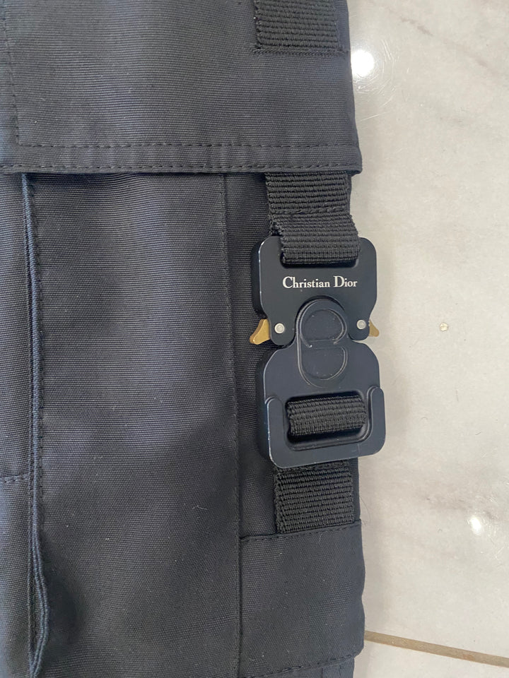 DIOR HOMME BUCKLE 1 POCKET TECH MEN&