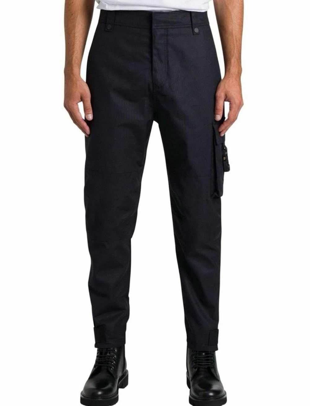 DIOR HOMME BUCKLE 1 POCKET TECH MEN&