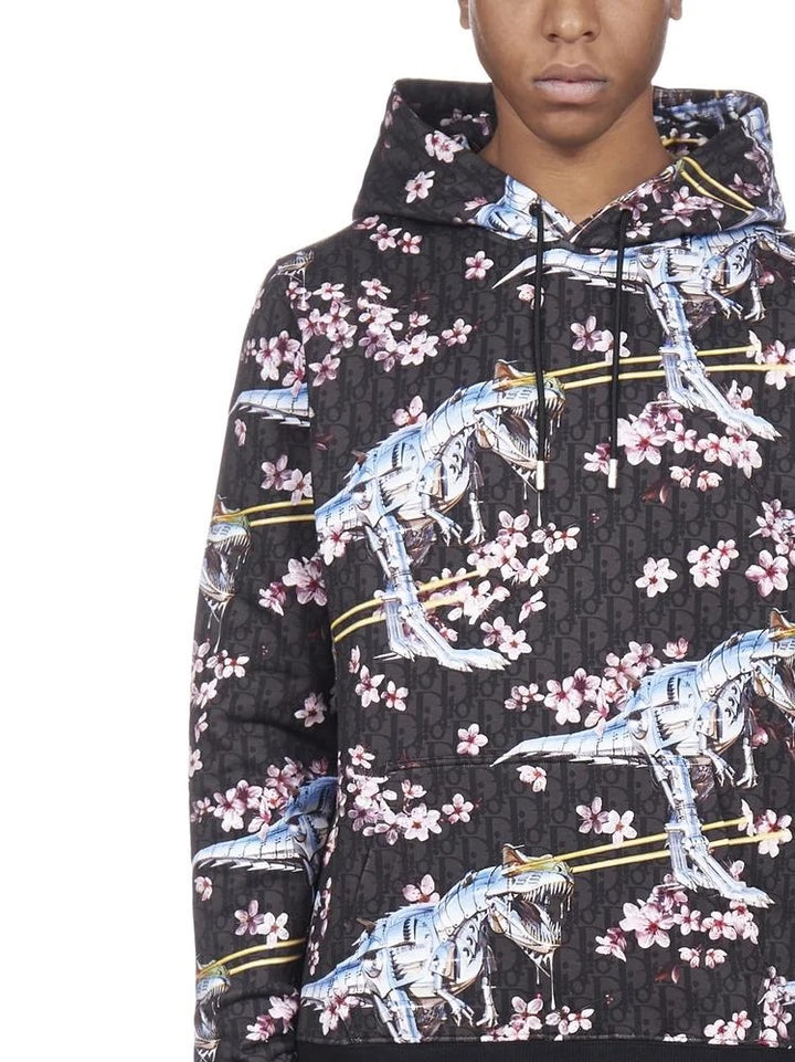 Dior-Homme-X-Sorayama-Floral-