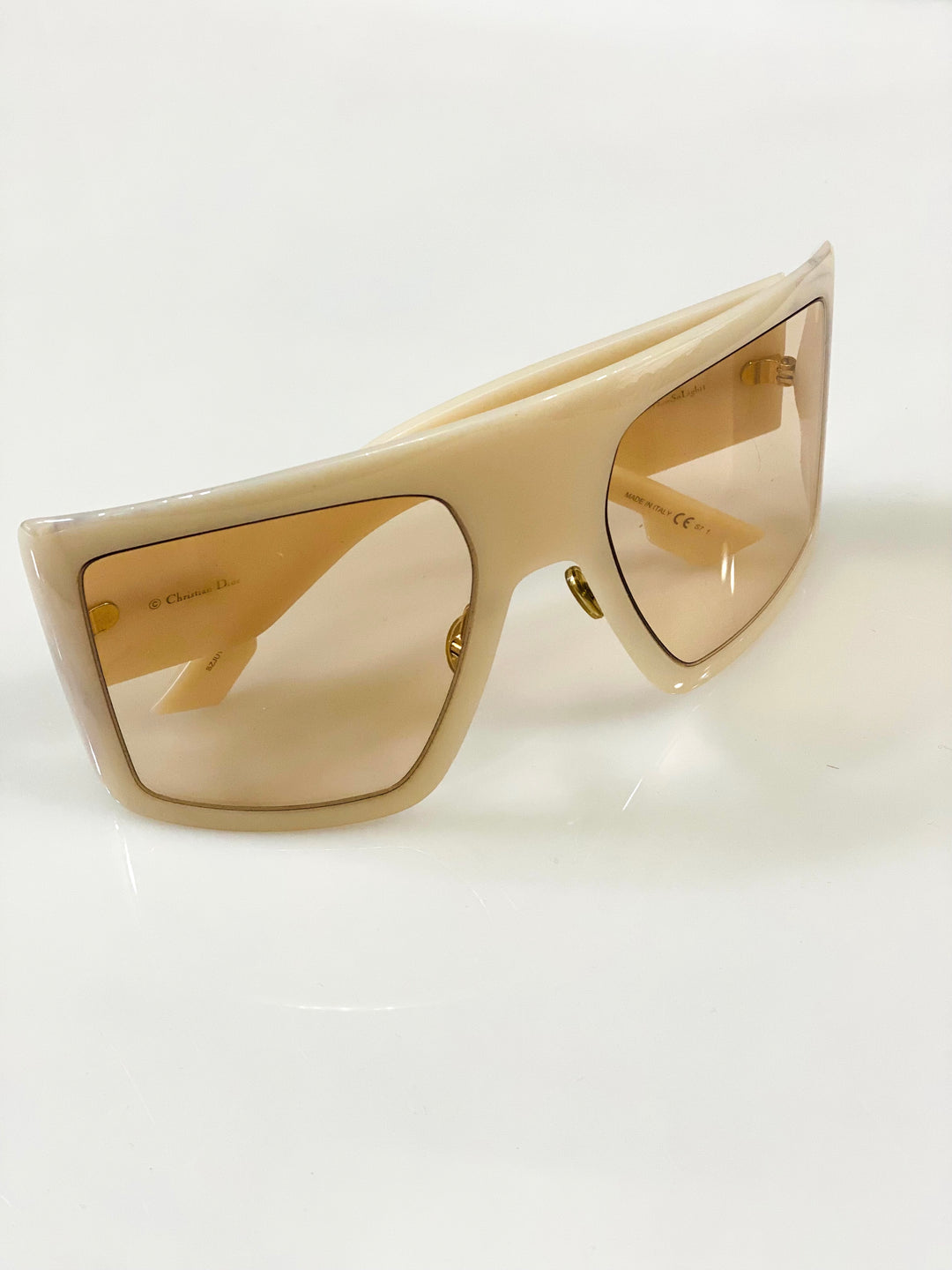 DIOR ACETATE SO LIGHT 1 SHIELD SUNGLASSES