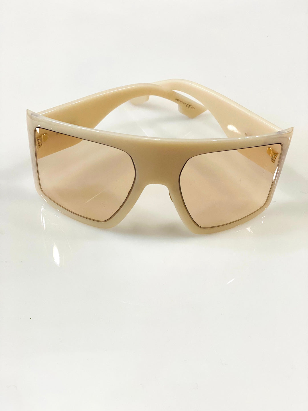 DIOR ACETATE SO LIGHT 1 SHIELD SUNGLASSES