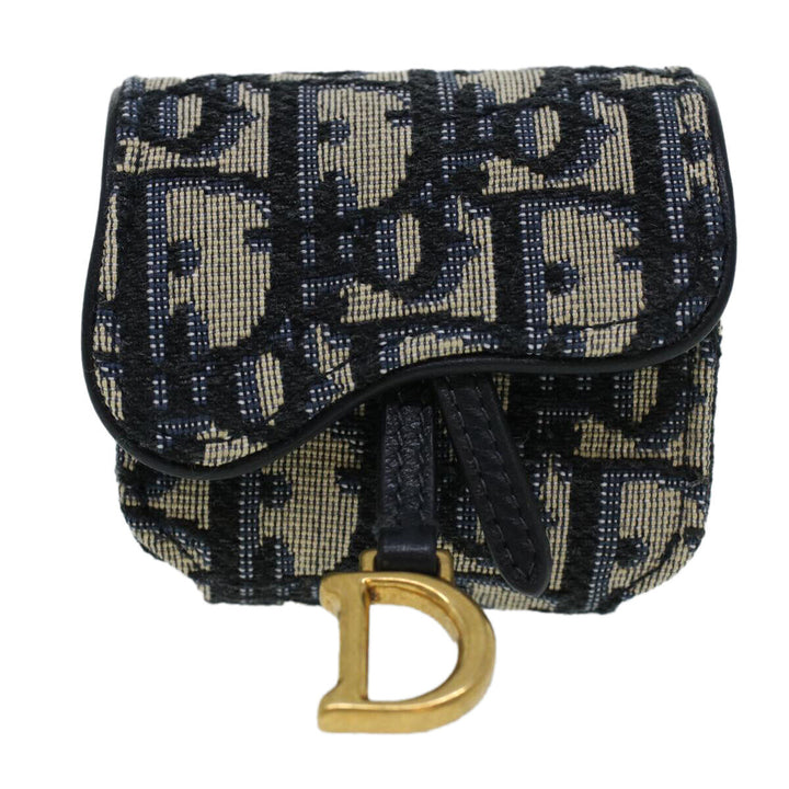 DIOR TROTTER CANVAS SADDLE AIRPODS PRO CASE – Caroline's Fashion