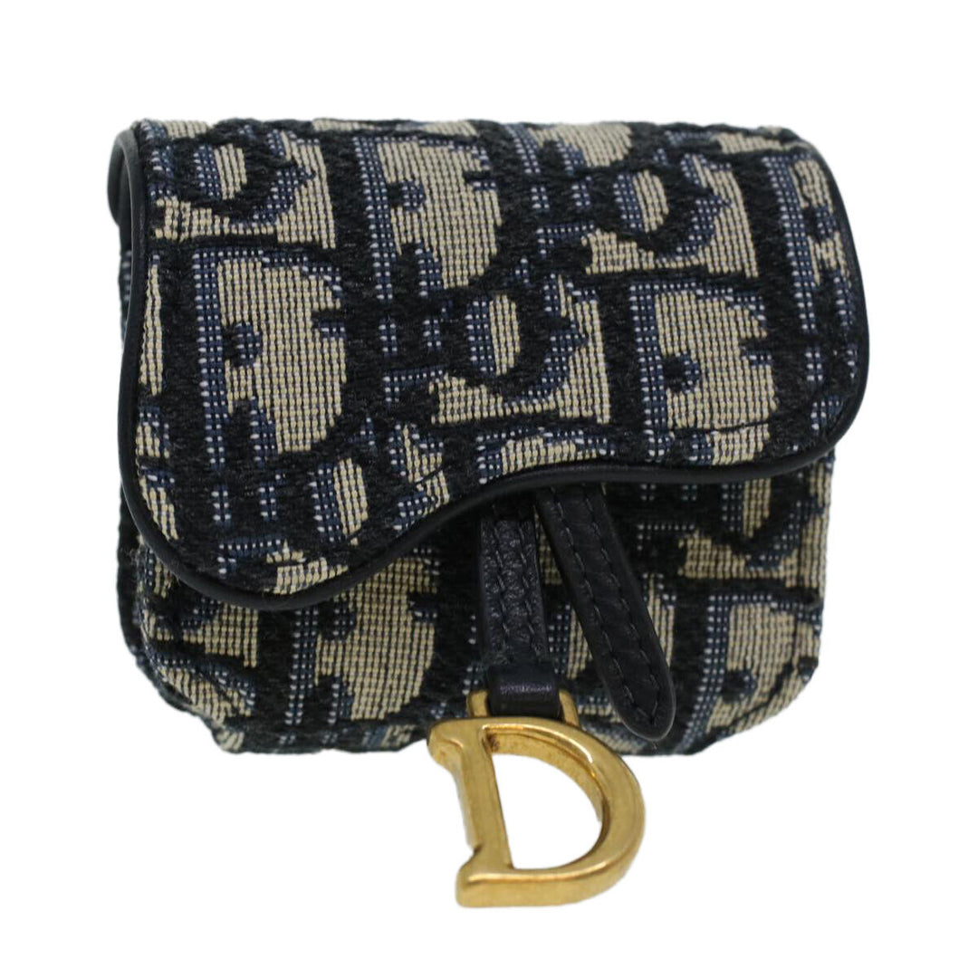 DIOR TROTTER CANVAS SADDLE AIRPODS PRO CASE – Caroline's Fashion