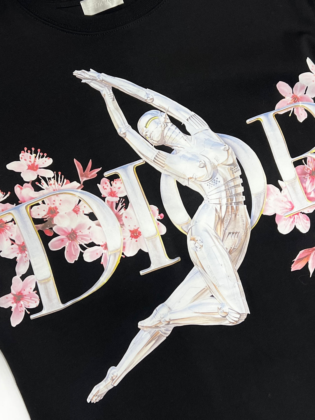 DIOR X HAJIME SORAYAMA GRAPHIC PRINT T-SHIRT – Caroline's Fashion