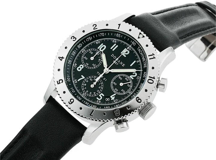 DODANE 1857 TYPE 21 CHRONOGRAPH WATCH