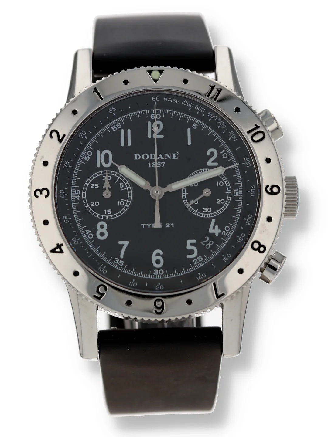 DODANE 1857 TYPE 21 CHRONOGRAPH WATCH
