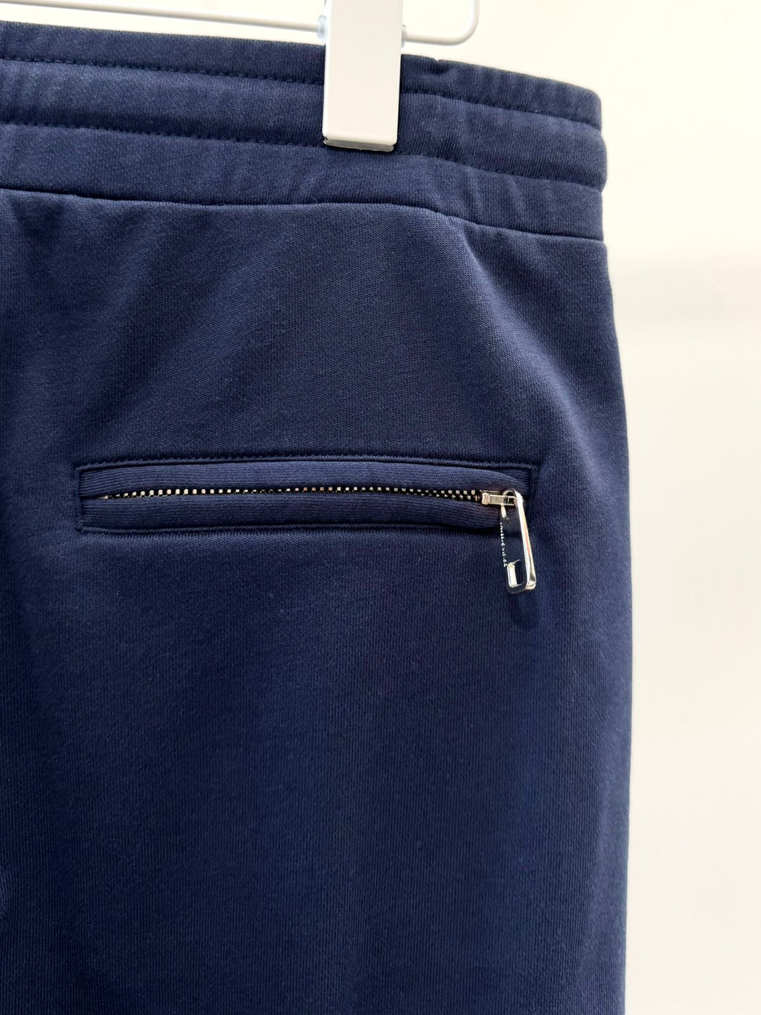 DOLCE &amp; GABBANA CROWN PATCH TRACKSUIT BOTTOMS