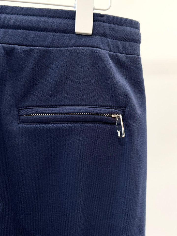 DOLCE &amp; GABBANA CROWN PATCH TRACKSUIT BOTTOMS